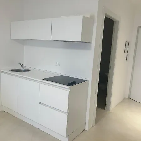 Apartment Artelago Rose Studio