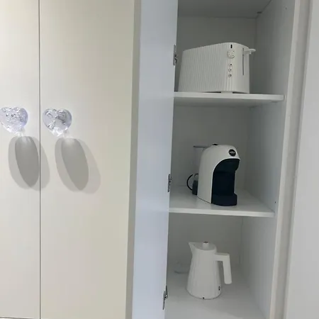 Apartment Artelago Rose Studio