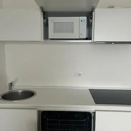 Apartment Artelago Rose Studio *