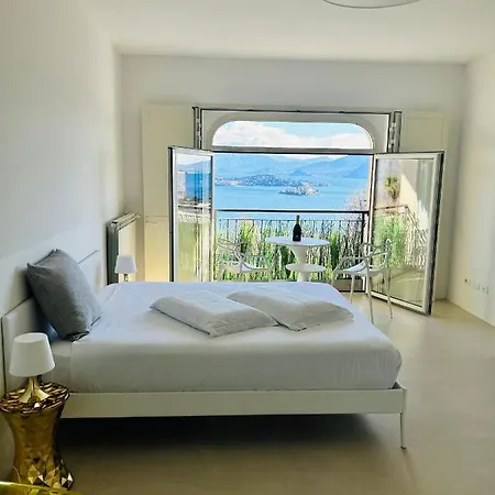 Apartment Artelago Rose Studio Baveno