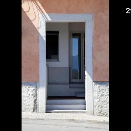 Apartment Artelago Rose Studio Baveno